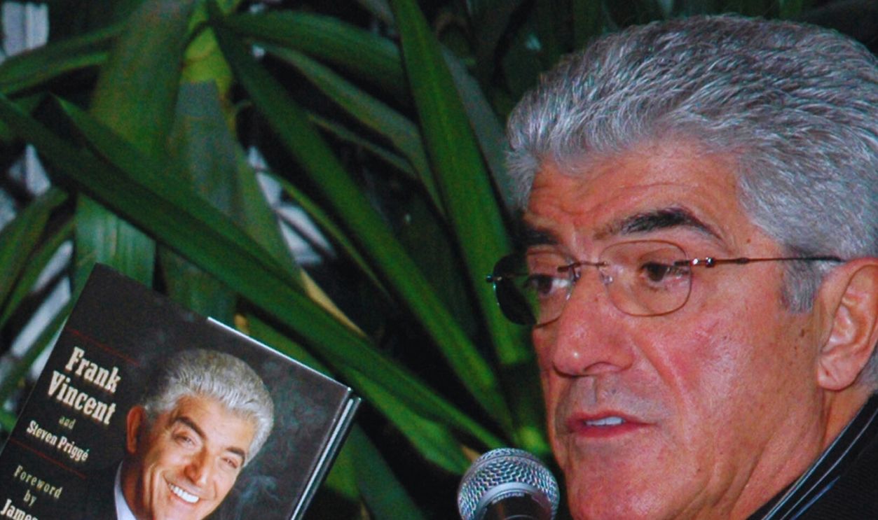 Gettyimages - 111591817, Frank Vincent Signs 