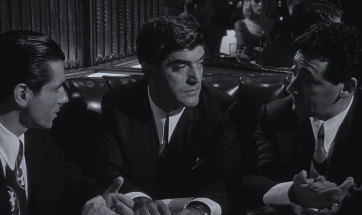  Screenshot from Raging Bull (1980)