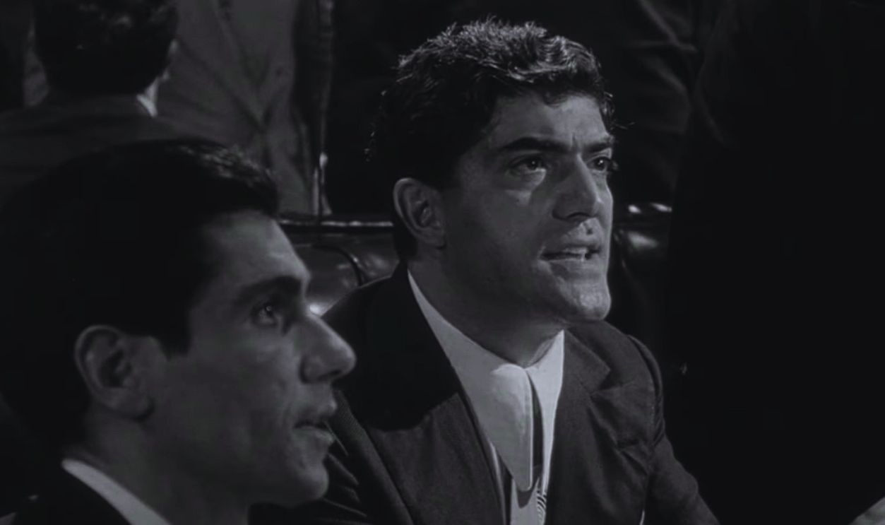 Screenshot from Raging Bull (1980)