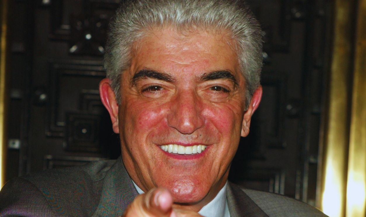 Gettyimages - 451106167, The Sopranos - Fifth Season Premiere Frank Vincent during The Sopranos - Fifth Season Premiere at Radio City Music Hall in New York City, New York, United States.
