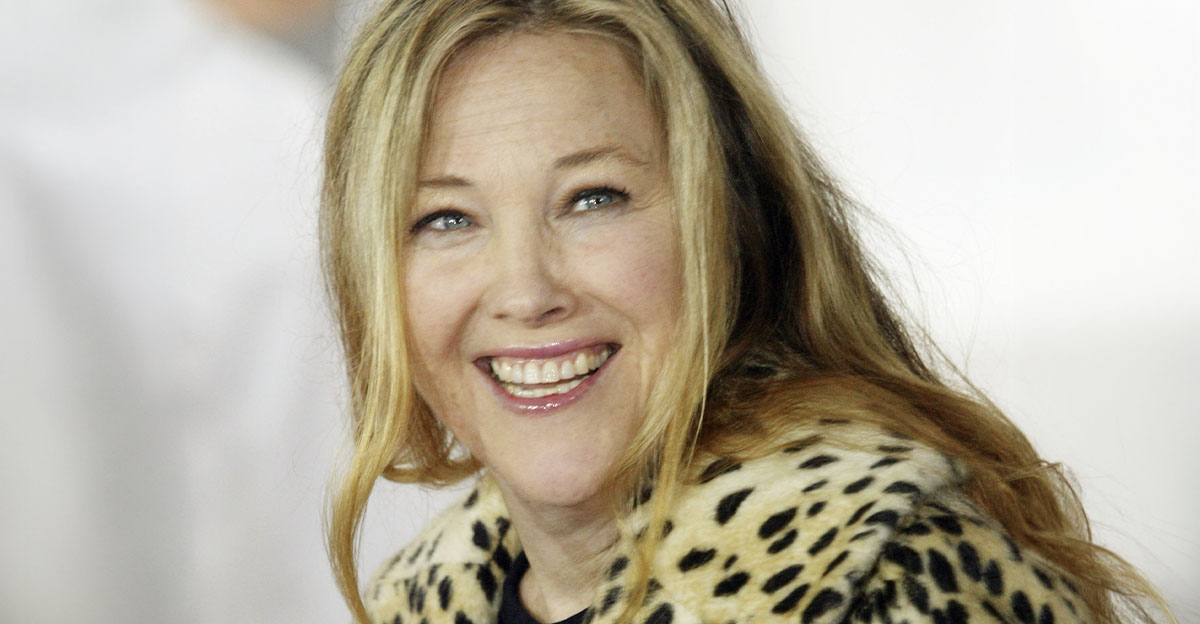 Catherine O'Hara