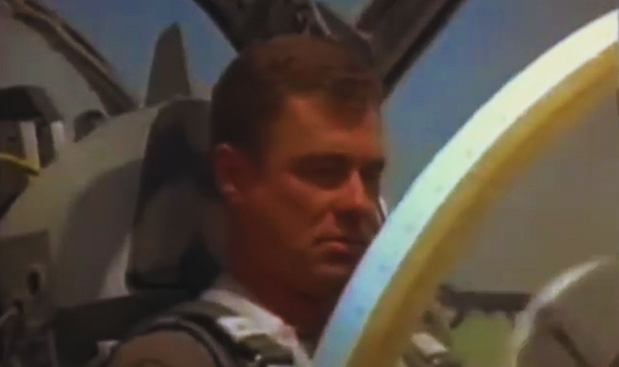 Screenshot from Project U.F.O. (1978) 