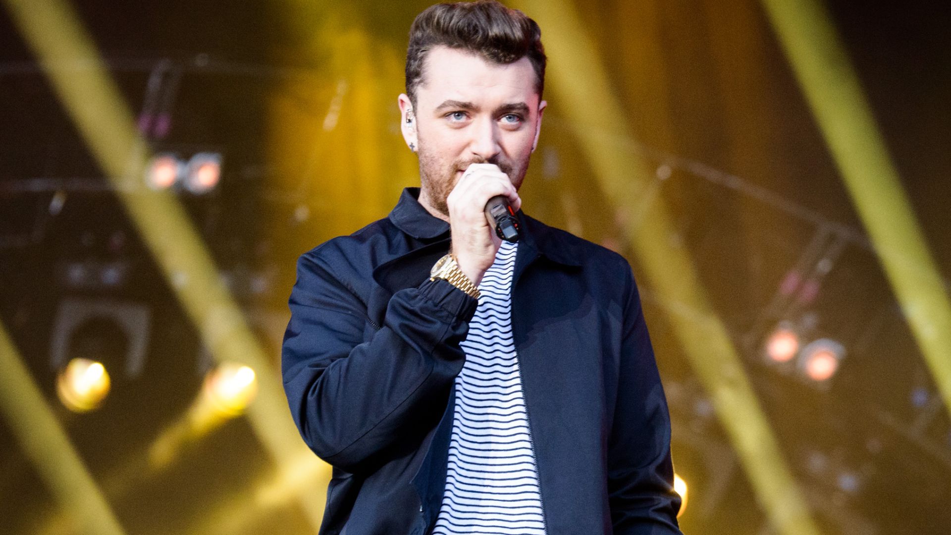 Sam Smith @ Lollapalooza 2015