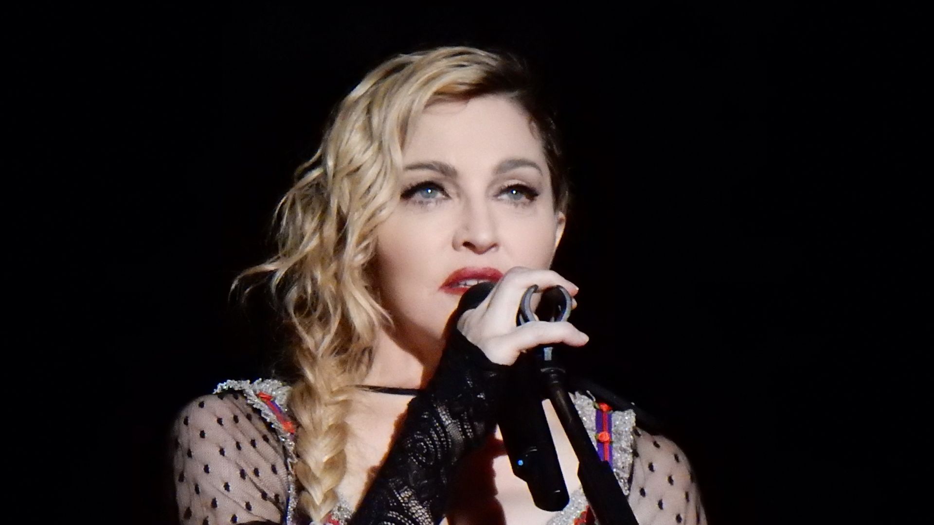 Madonna Rebel Heart Tour 2015 - Stockholm