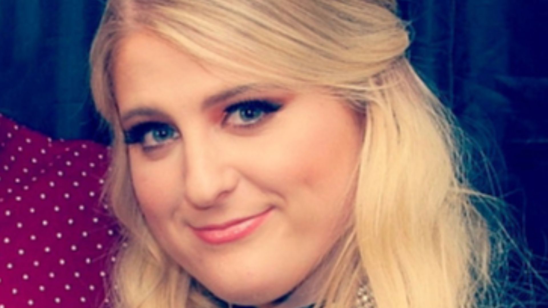 Meghan Trainor in the Shepherds Bush Empire.