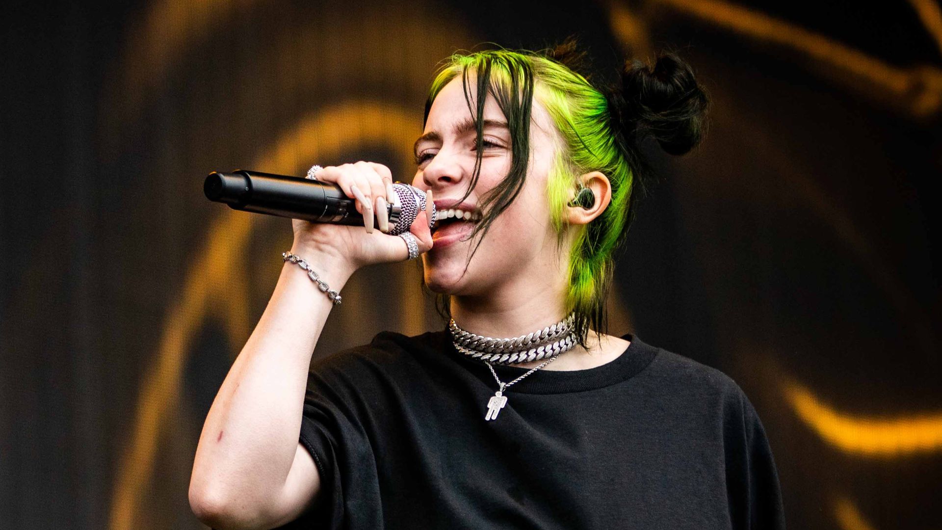 Billie Eilish at 2019 Pukkelpop Music Festival which take place in Kiewit, Hasselt, Belgium.
© Lars Crommelinck Photography

BillieEilish #Pukkelpop2019