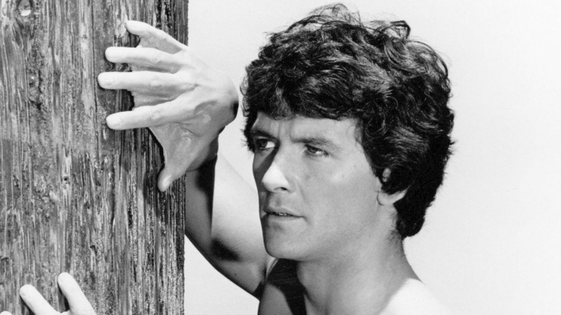Photo of Patrick Duffy as Mark Harris from the television program Man From Atlantis.