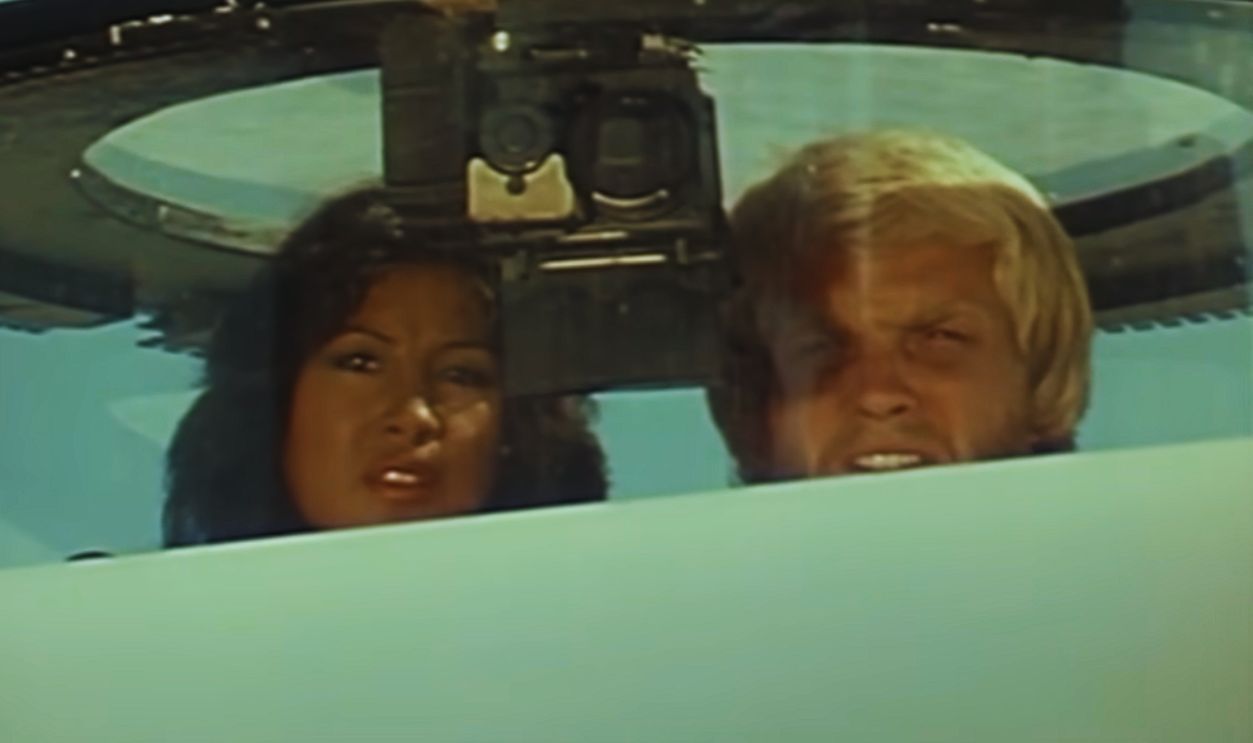  Screenshot from Ark II (1976) 