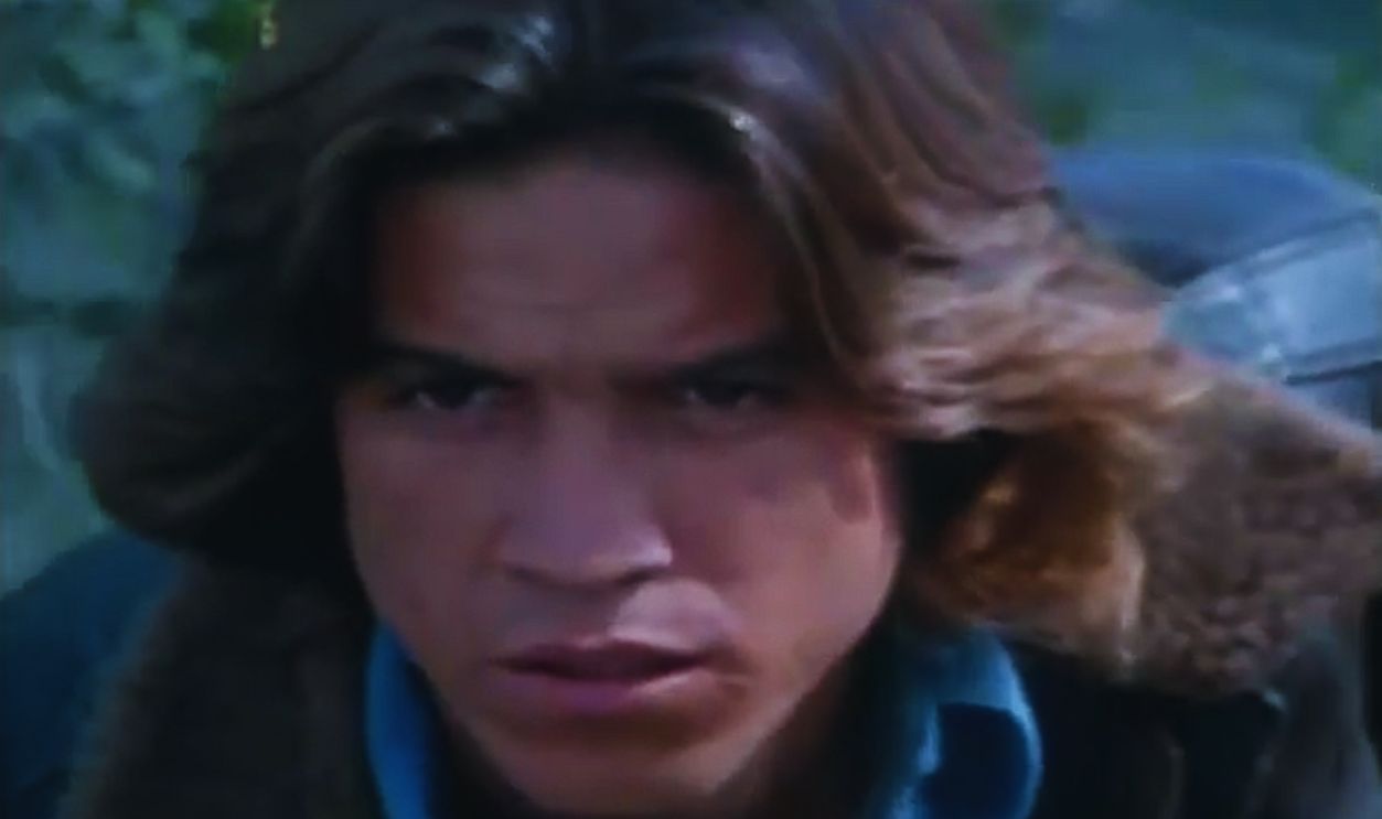 Screenshot from Lucan (1977) 