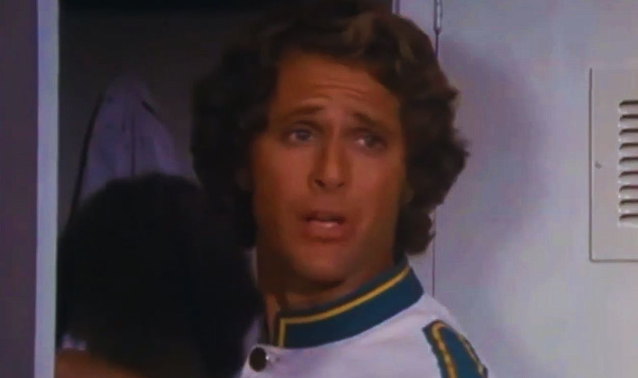 Screenshot from The Gemini Man (1976) 