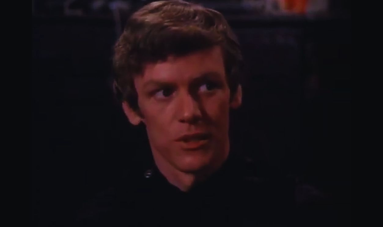 Screenshot from Future Cop (1976) 