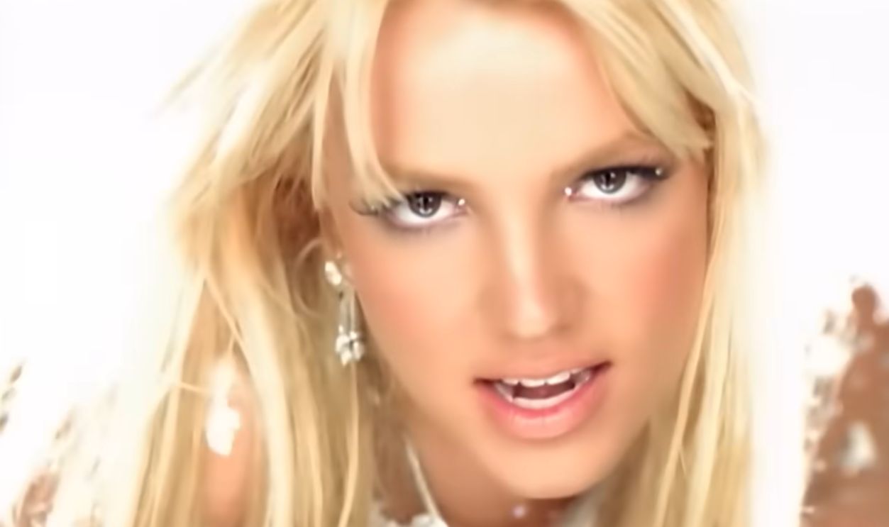 Britney Spears – “Toxic” (2004)