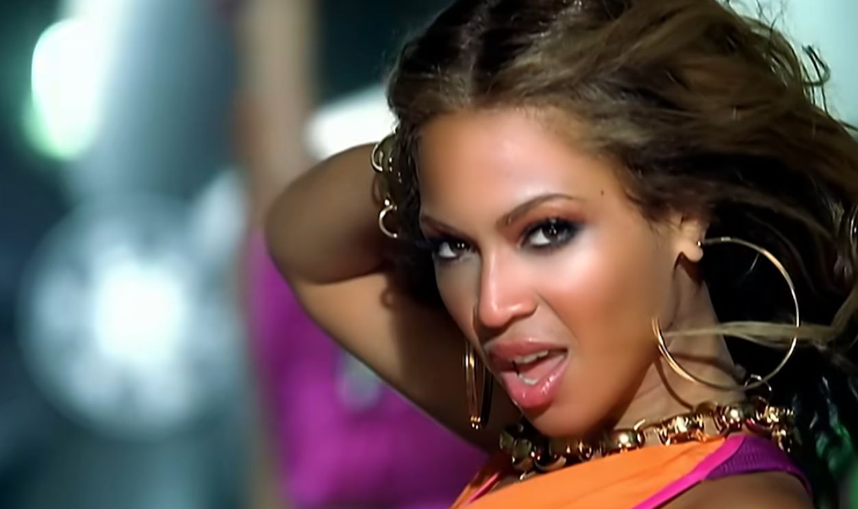 Beyoncé Featuring Jay-Z – “Crazy In Love” (2003)