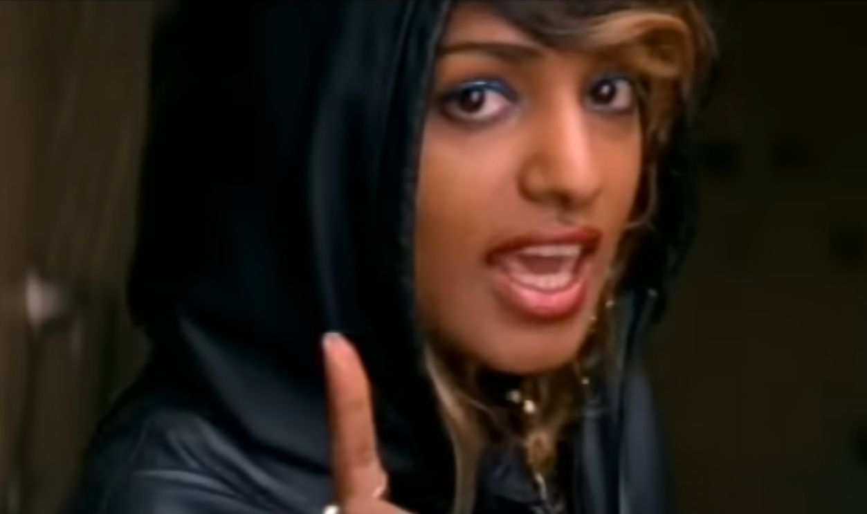 M.I.A. – “Paper Planes” (2008)