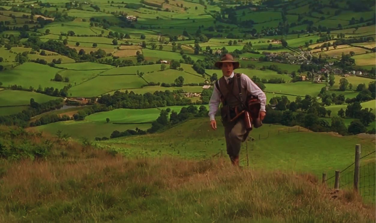 Screenshot from The Englishman Who Went Up a Hill But Came Down a Mountain (1995) 