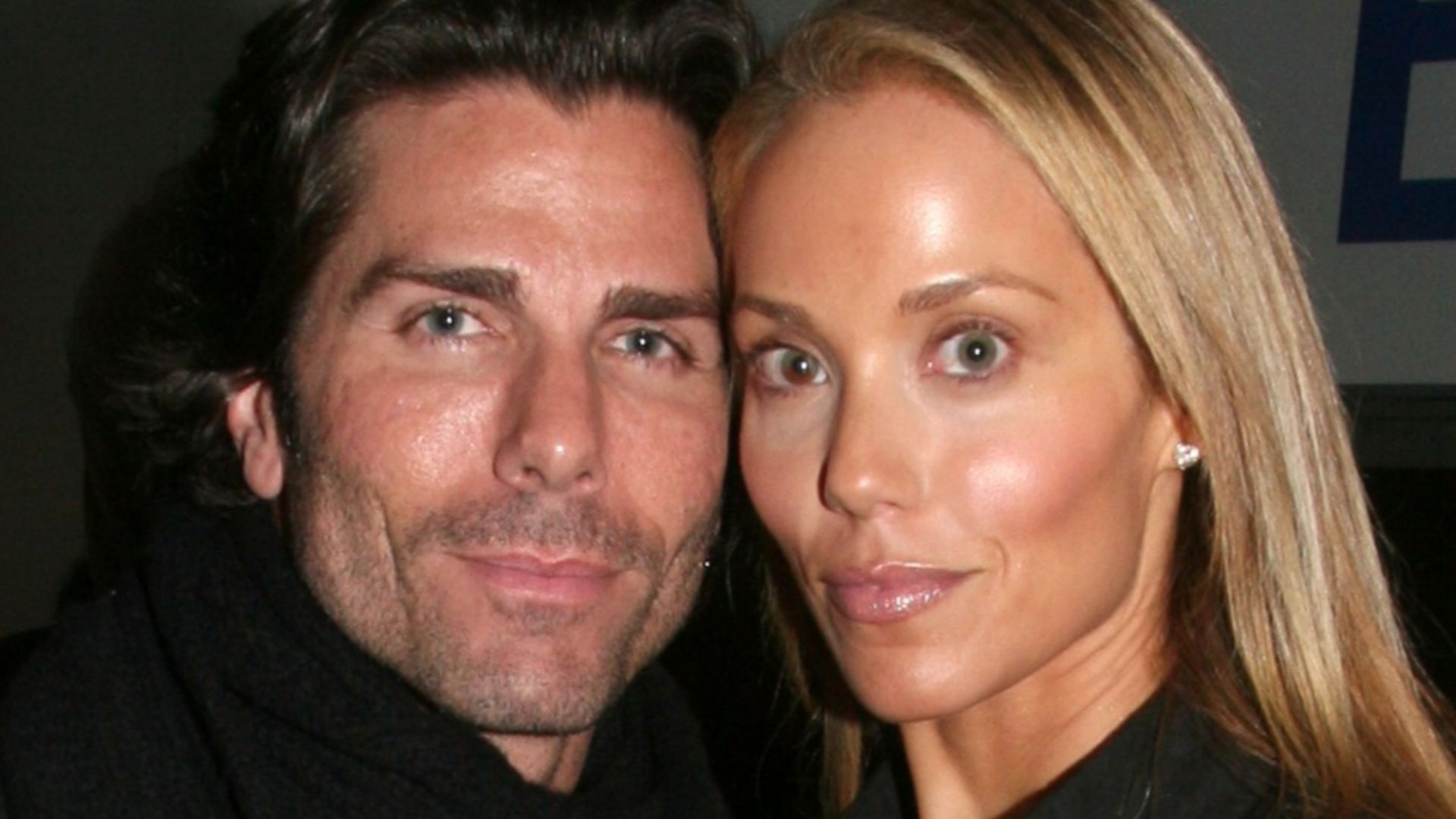 File:Greg Lauren and Elizabeth Berkley (cropped).jpg