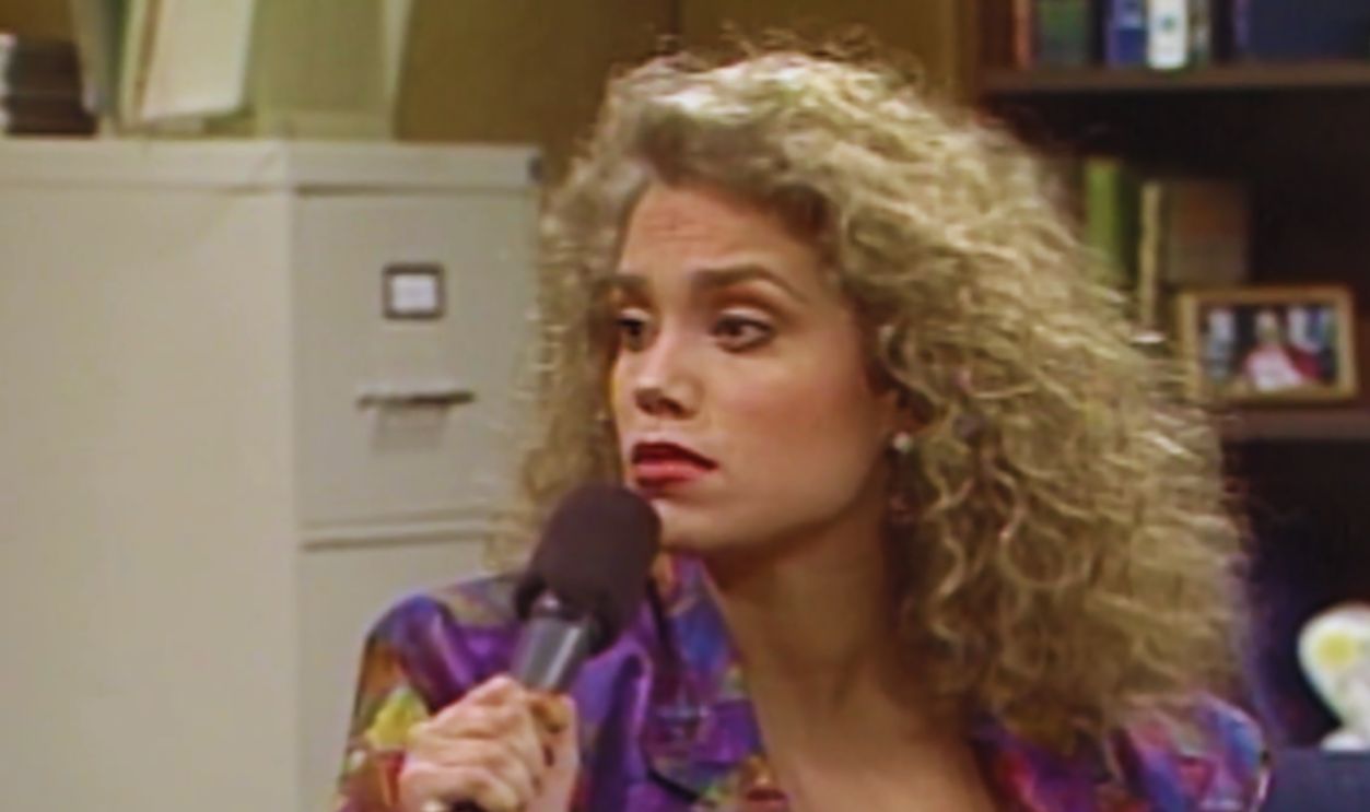 Screenshot from Saved by the Bell (1989-1993)