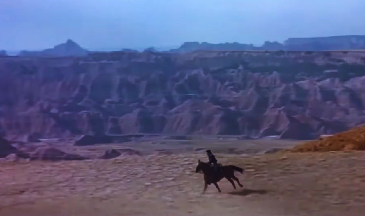  Screenshot from Dances with Wolves (1990) 