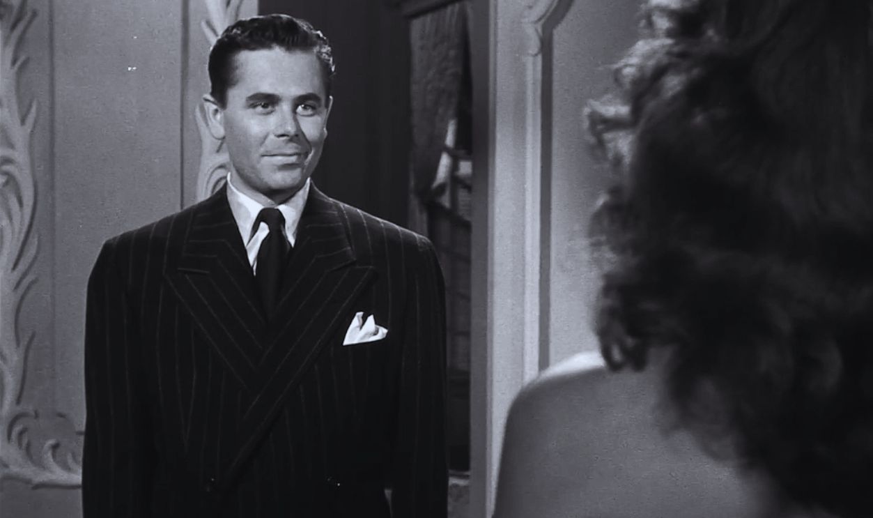 Screenshot from Gilda (1946) 