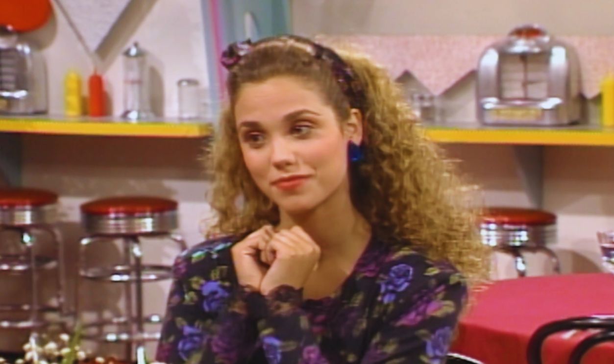 Screenshot from Saved by the Bell (1989-1993)