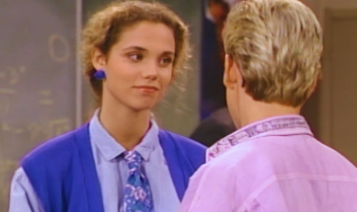 Screenshot from Saved by the Bell (1989-1993)