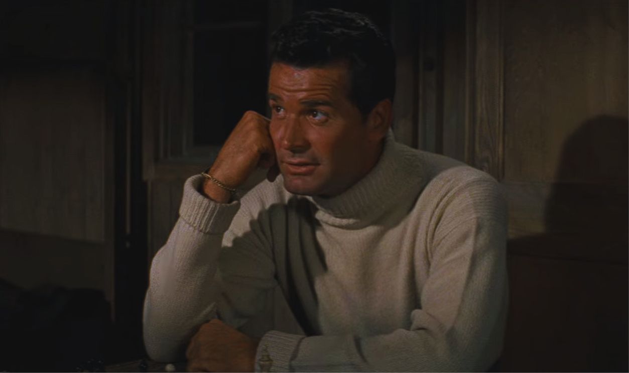  Screenshot from The Great Escape (1963) 