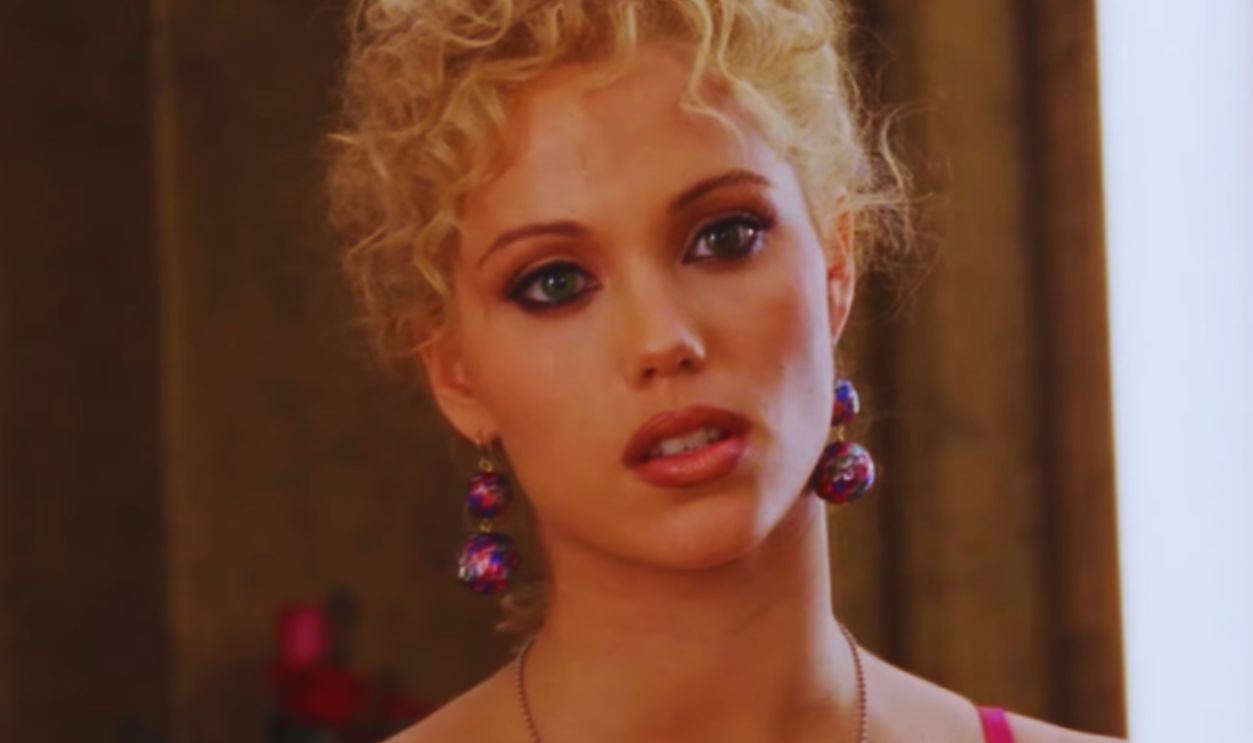 Screenshot from Showgirls (1995)