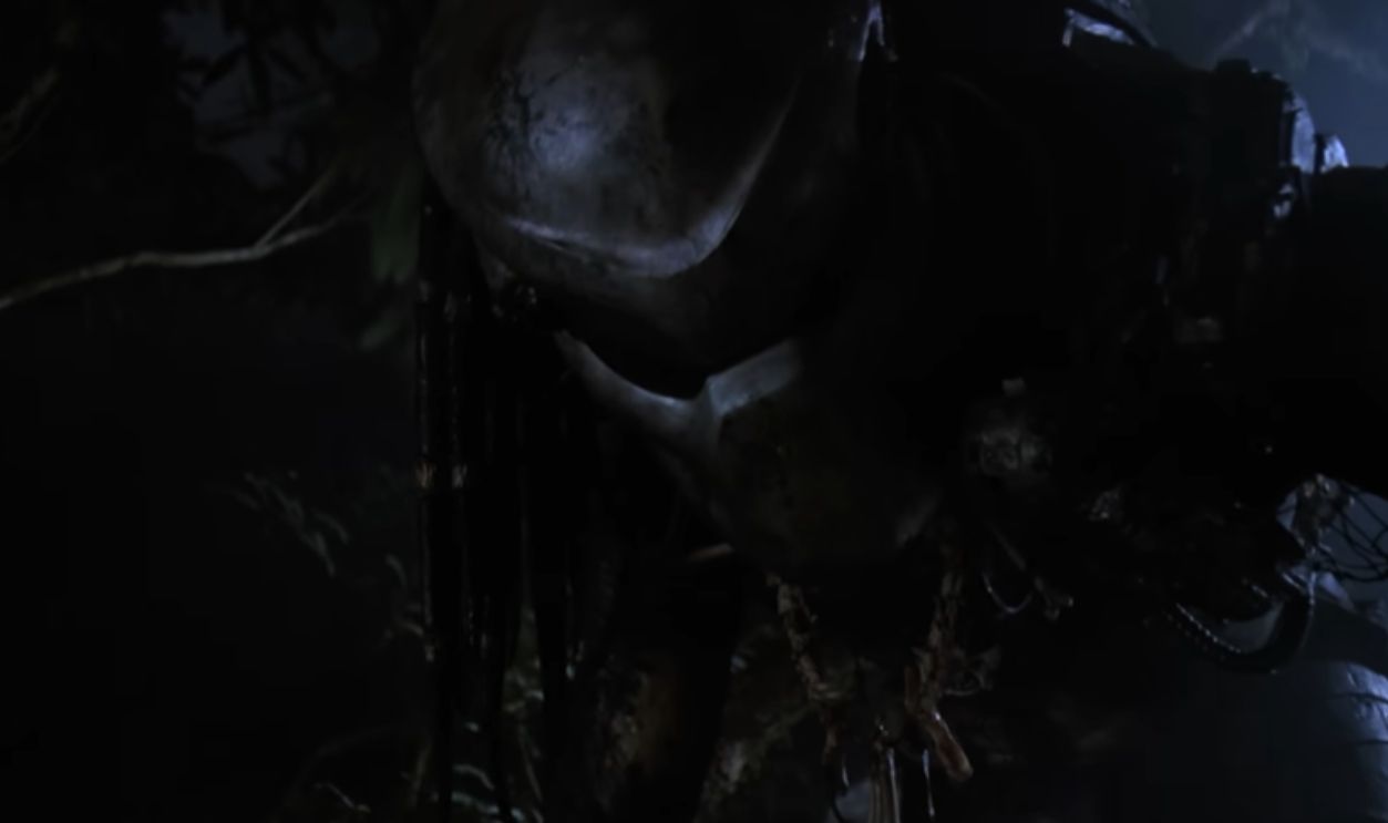 Screenshot from Predator (1987)