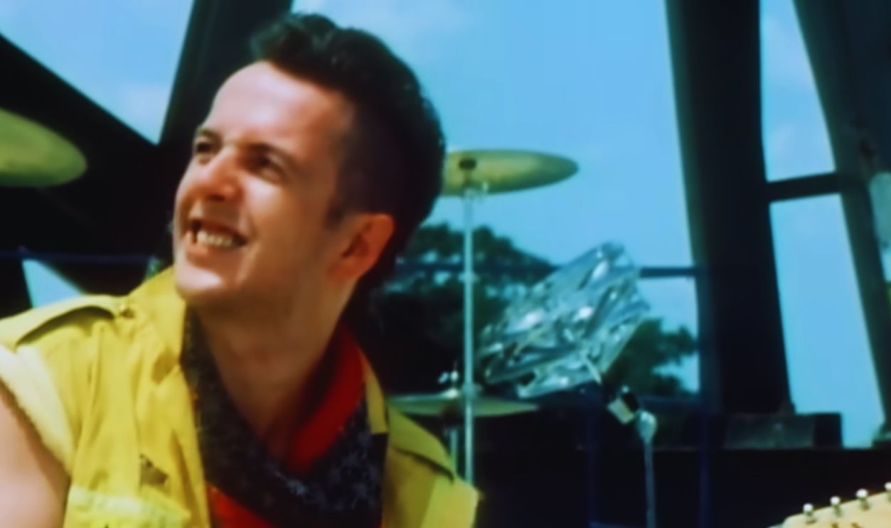 Screenshot from Rock the Casbah (1982)