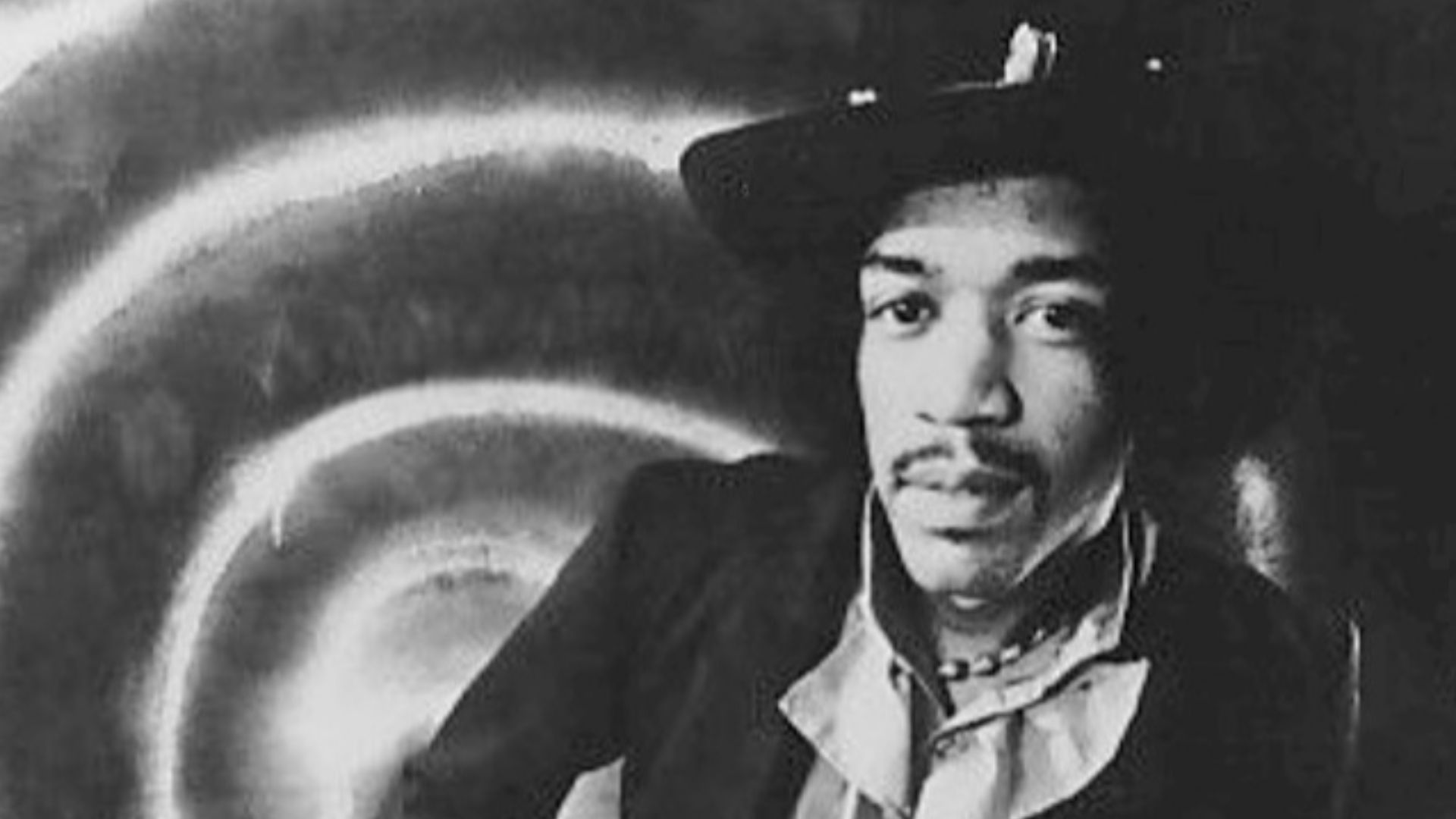 Photo of the Jimi Hendrix Experience.