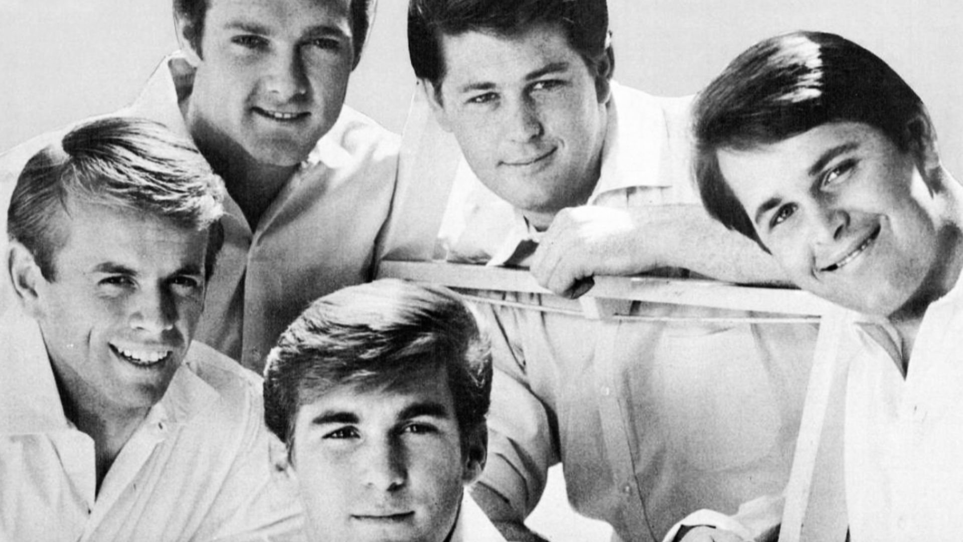 Trade ad for The Beach Boys's single