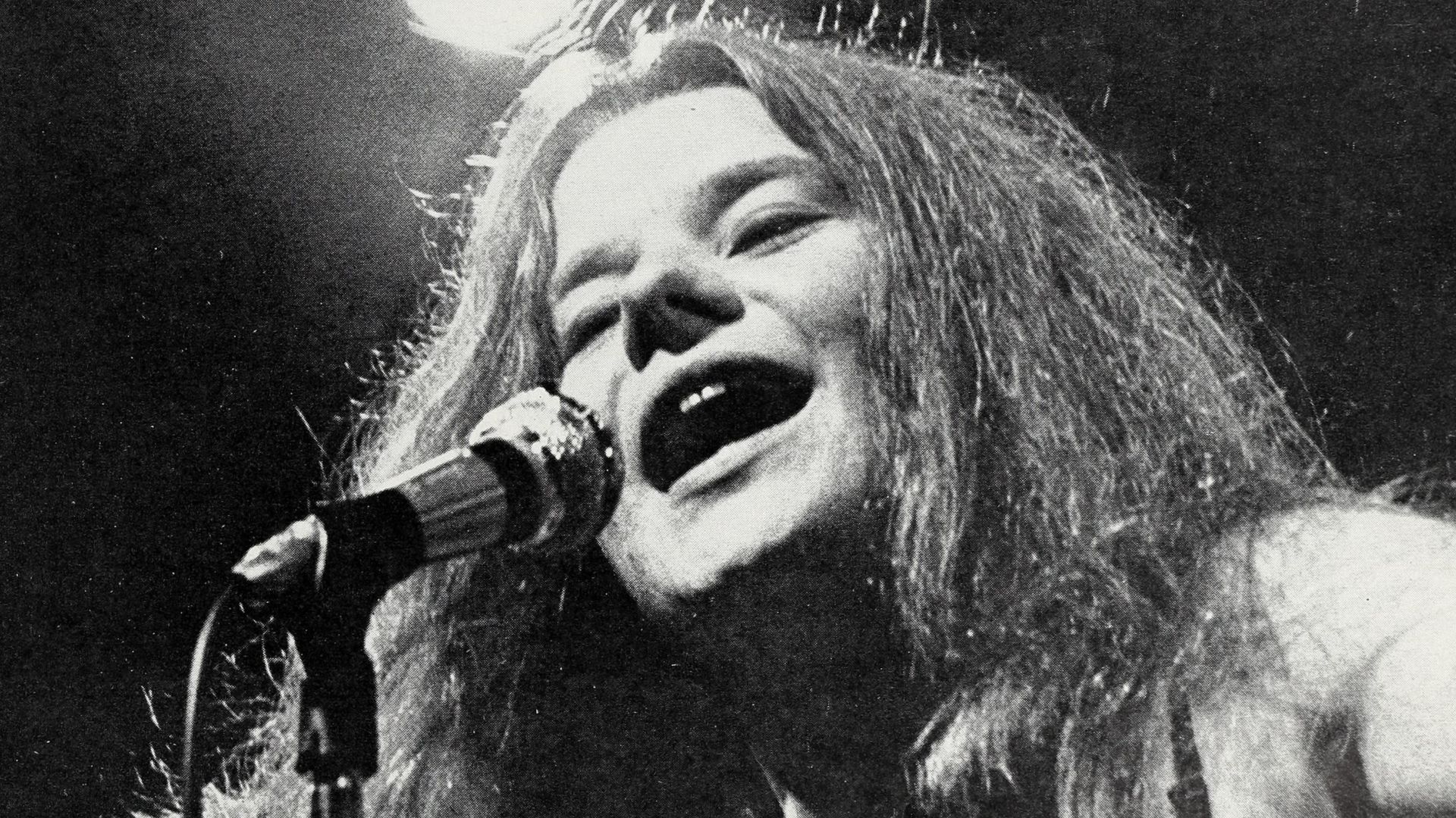 Janis Joplin featured on the cover of Cash Box magazine, 7 September 1968.