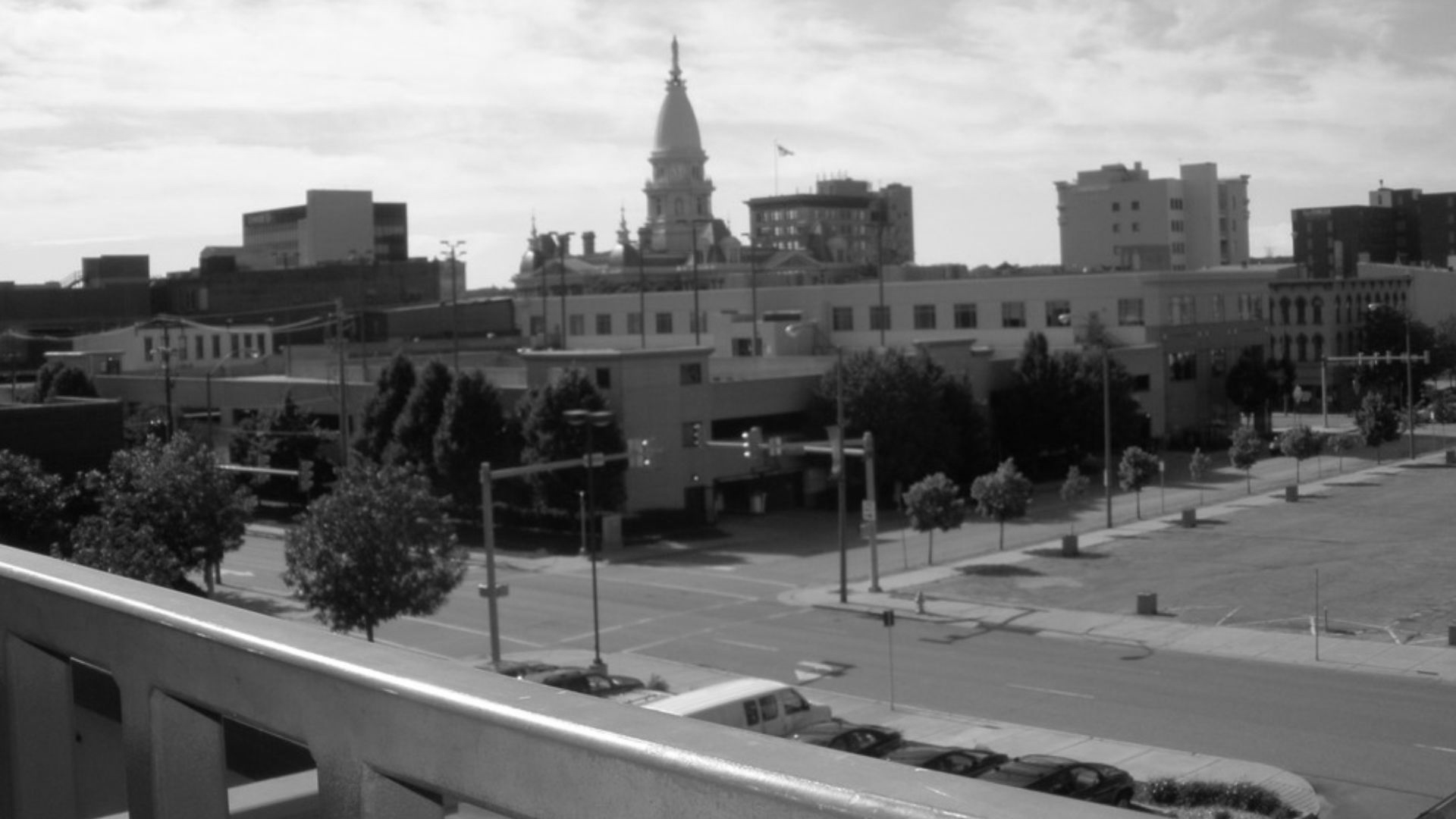 Downtown Hometown of Lafayette.