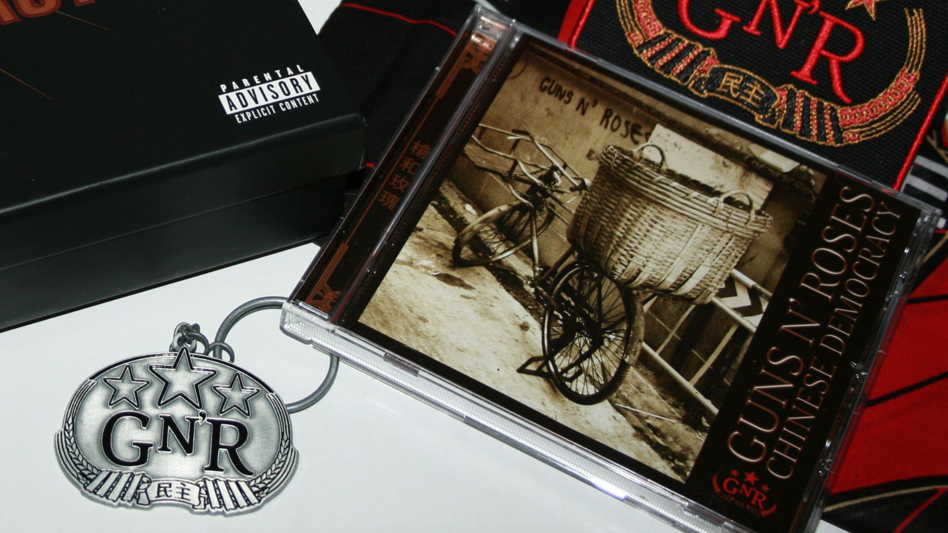 Promo items: Content of the