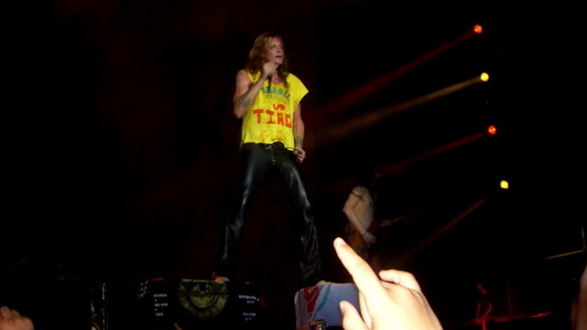 Guns N Roses Chinese Democracy Tour, 2010