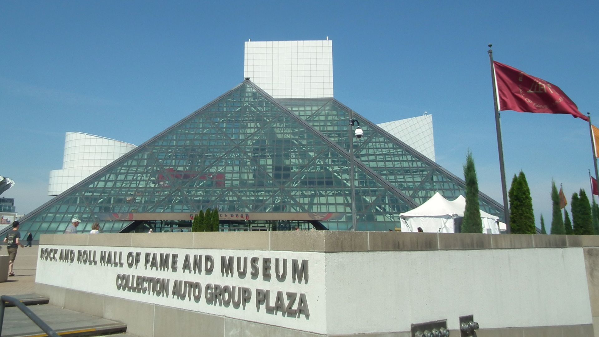 Rock and Roll Hall of Fame