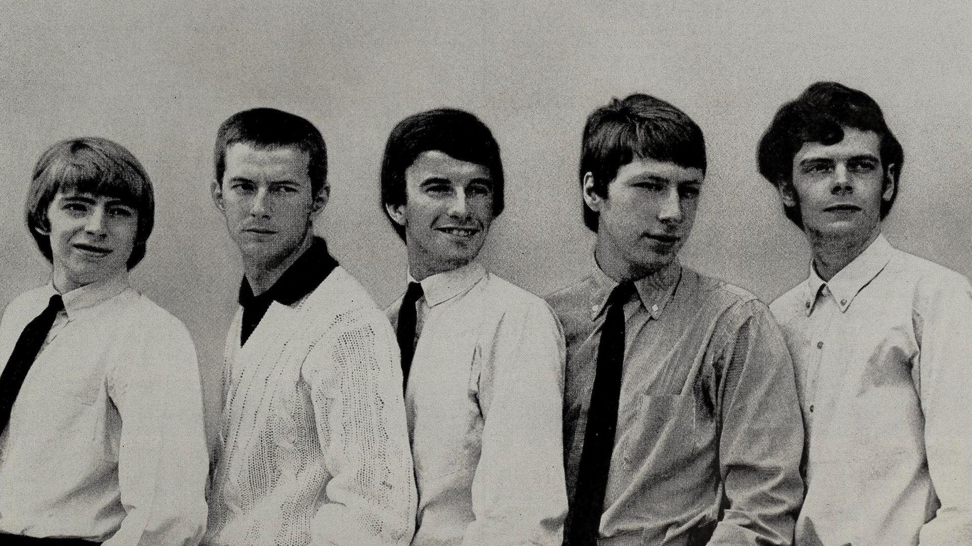 Advertisement for The Yardbirds' single,