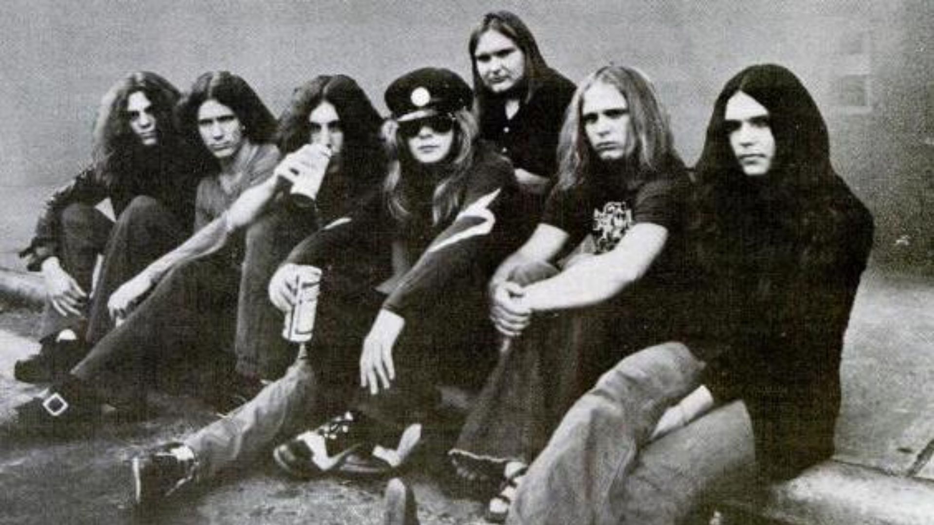 Trade ad for Lynyrd Skynyrd's single