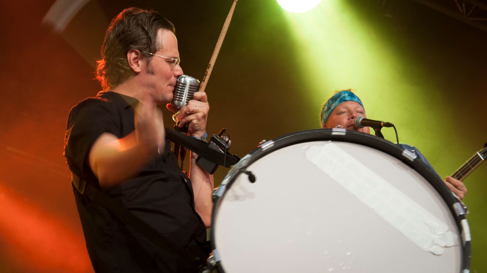 Cambridge Folk Festival 50th Anniversary