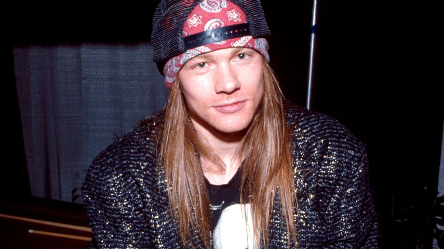 Axl Rose