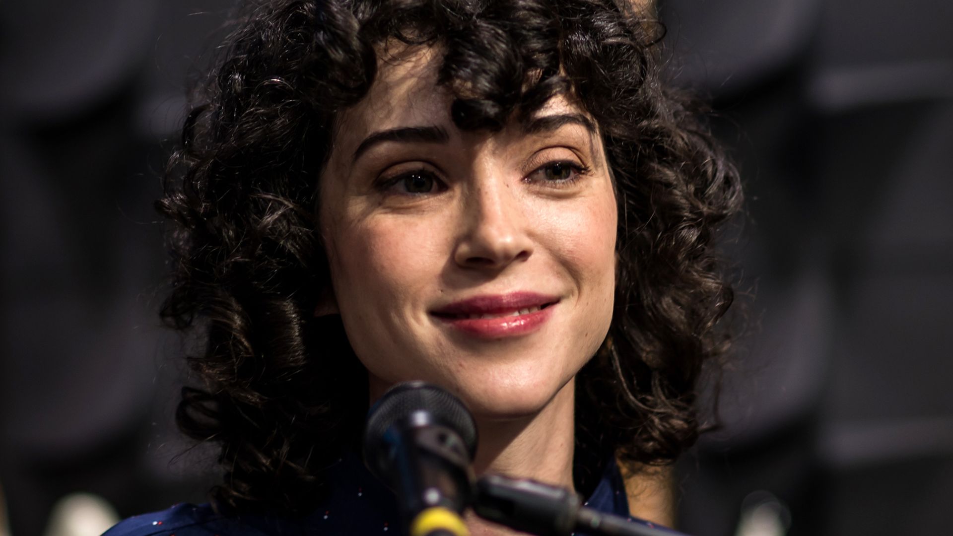 Annie Clark, January 2017