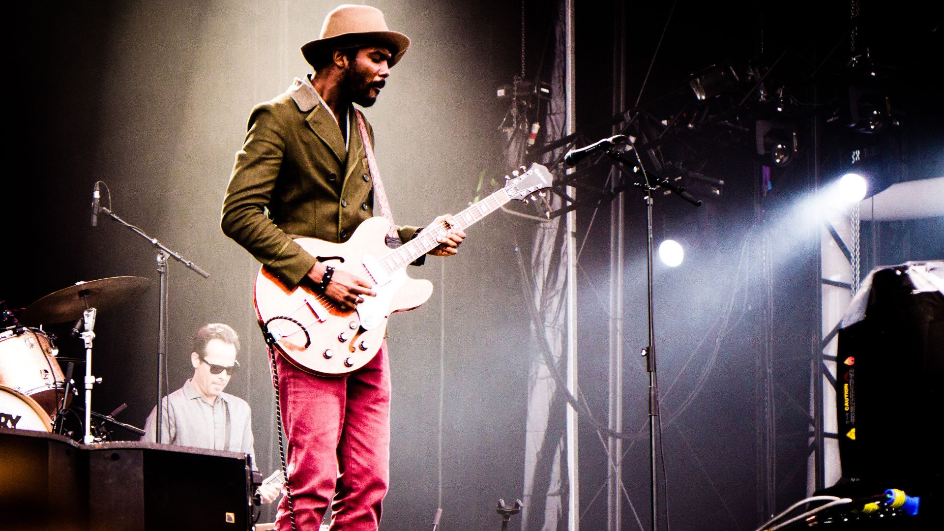Follow me on facebook
Twitter : @didyPhotography
All the photographies I've made are now under CC0 (Creative Commons Zero)

 CC0 - learn more    

To the extent possible under law,  Eddy BERTHIER  has waived all copyright and related or neighboring rights to  Gary Clark Jr @ Eurockéennes de Belfort 2013.

This work is published from:  France.