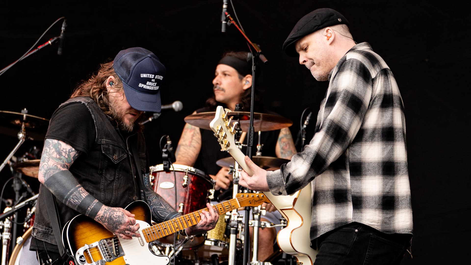 The Gaslight Anthem auf dem Southside Festival 2024