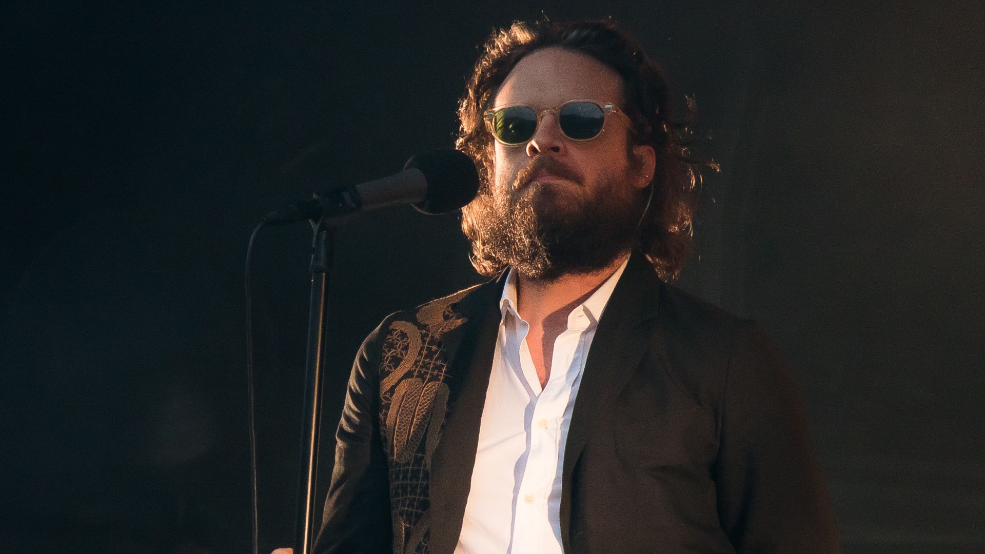 Father John Misty - Fuji Rock Festival 28 July 2017