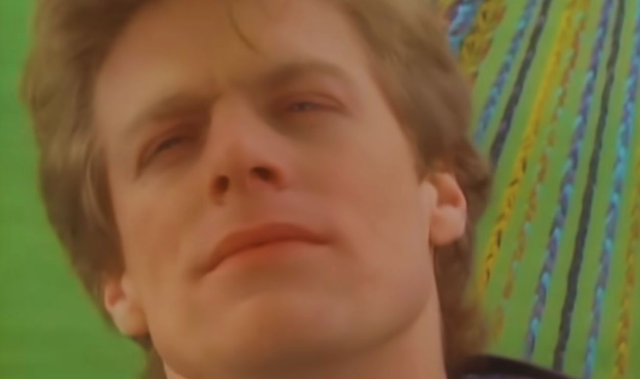 Screenshot from Summer of ‘69 (1985)