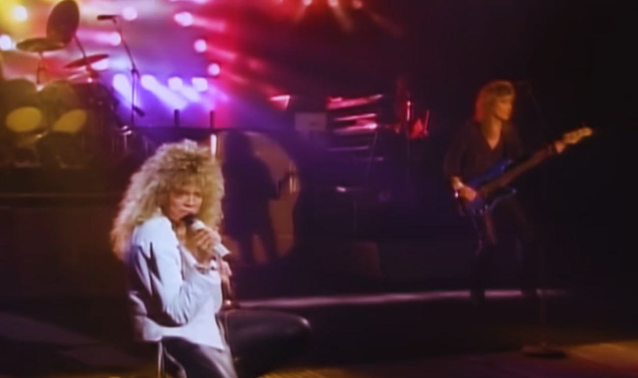 Screenshot from The Final Countdown (1986)