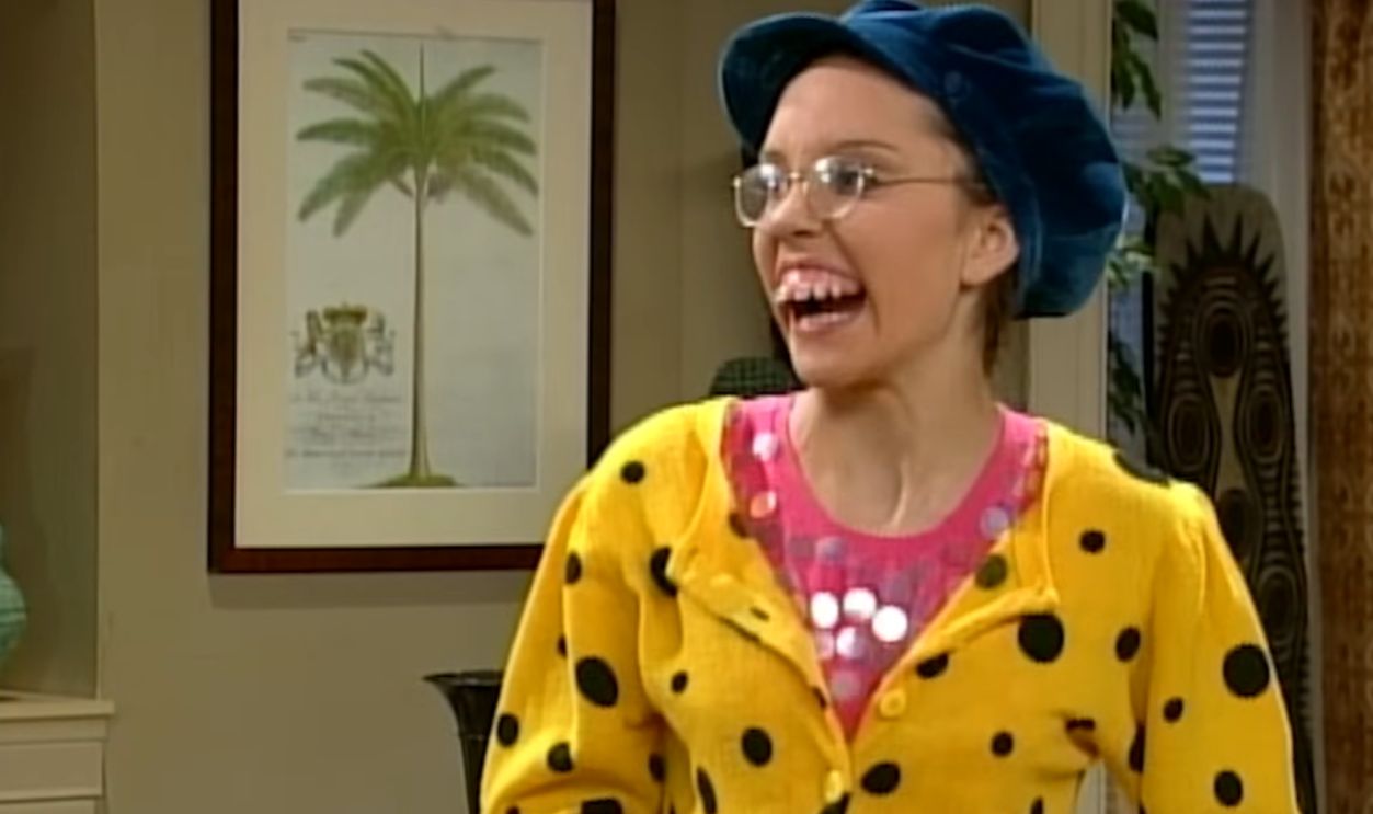 Screenshot from The Amanda Show (1999-2002) 