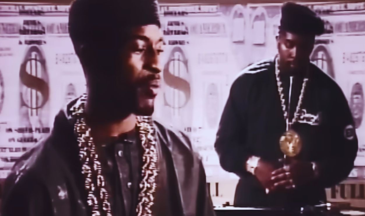 Screenshot from Paid in Full (1987)