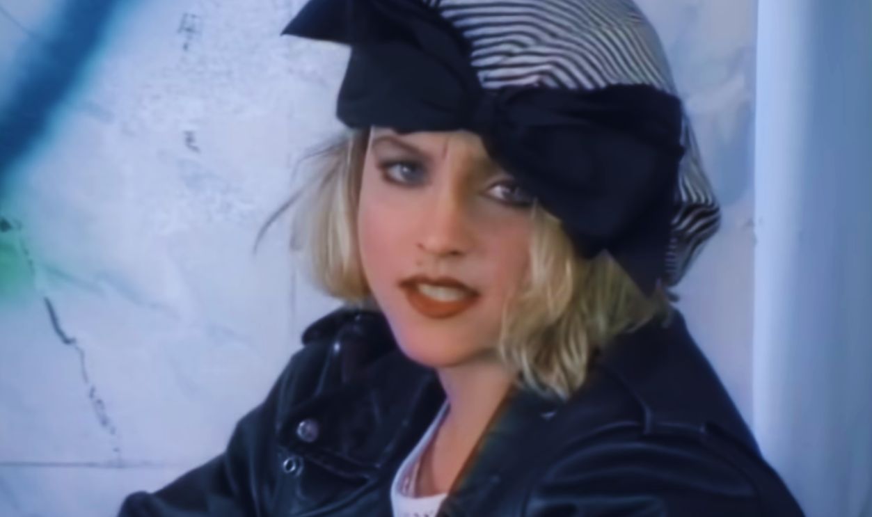 Screenshot from Borderline (1984)