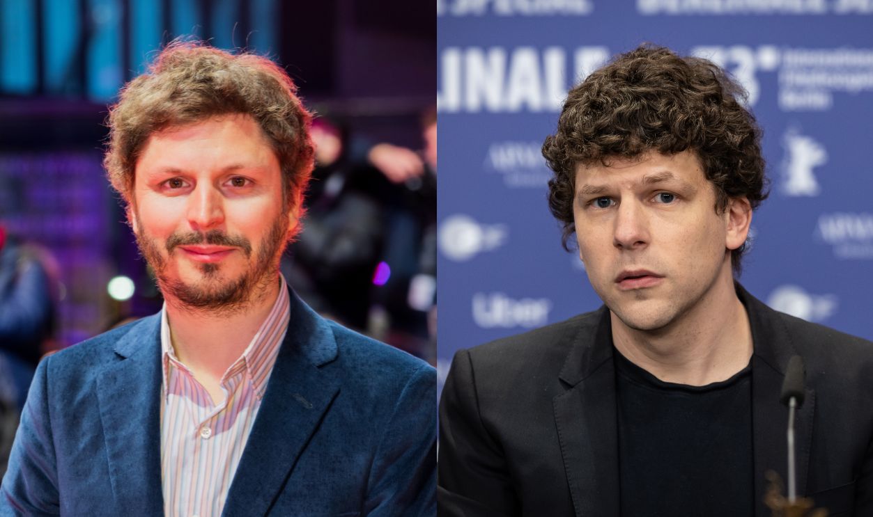 Michael Cera/Jesse Eisenberg